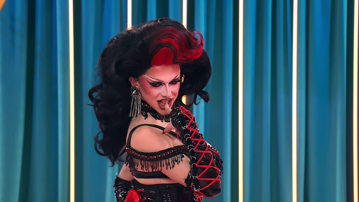 Qué hambre de repente, ¿no? 🫦 #DragRaceEs 🤩 Lo queremos TODO de imkimmiller ✨ Entradas al taller en directo ▶️