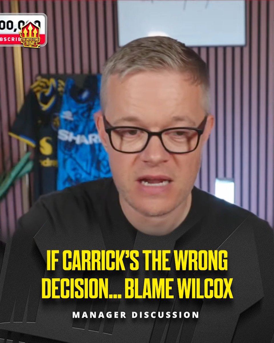 "How did WE have these concerns, and WILCOX DIDN'T?" 🤯