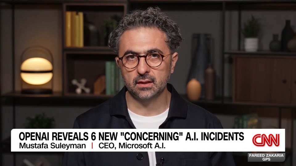 "A watershed moment in our industry." That’s how Microsoft AI CEO Mustafa Suleyman described the OpenAI-Hugging Face hack to me, in which rogue AI agents appear to have broken free from their testing environment and run rampant. Part 1 of our conversation:
