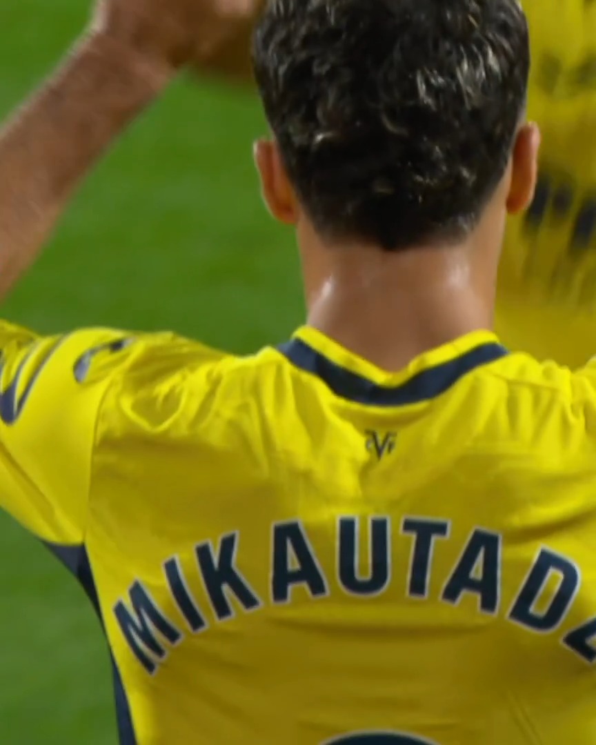 GM9⃣ VillarrealLevanteUD | LALIGAHighlights | Villarreal CF | Georges Mikautadze