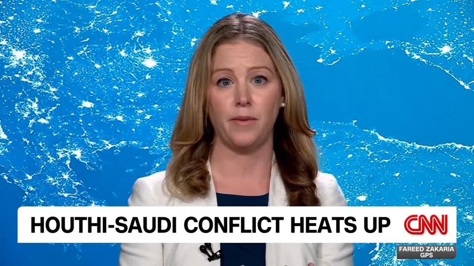 The conflict between Saudi Arabia and the Iran-backed Houthis in Yemen is escalating, after Houthi rebels seized more land along Yemen’s Red Sea coast. Could the fighting spiral out of control? My conversation with Atlantic Council’s Allison Minor: