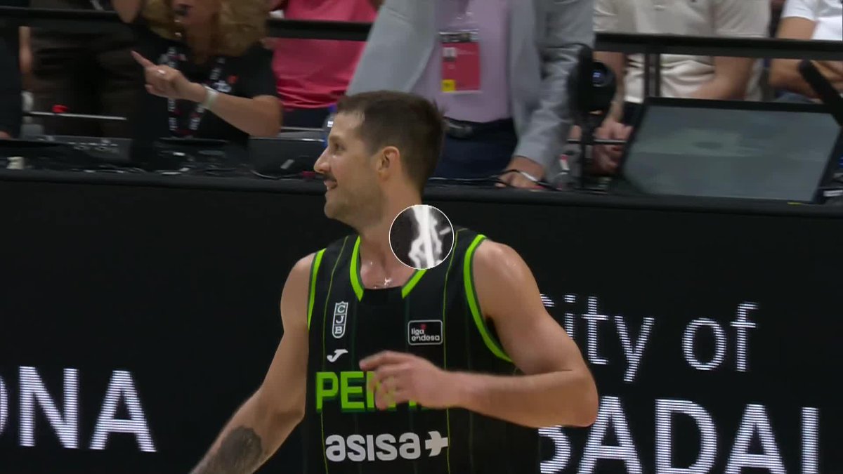 DINAMITTOLAAAAAAAAAAAAAAAAAAAAA 🧨 #SupercopaEndesa | Club Joventut Badalona | 📺 DAZN España