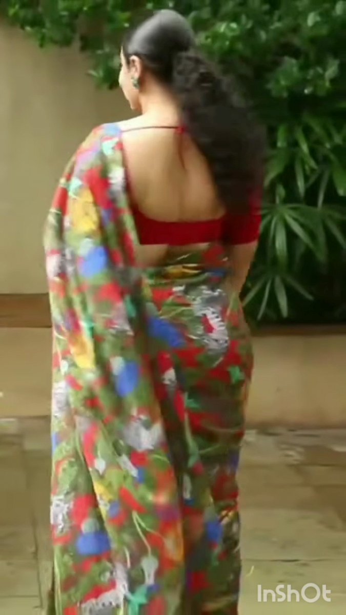 Vidya Balan in Saree is dope 🛐 #VidyaBalan #Jailer2