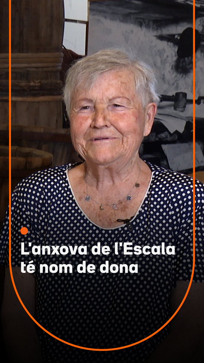 "Tot érem dones, tot." Generacions senceres de dones han mantingut viva la tradició de la salaó de peix a l’Escala. Són elles les que han convertit el peix en anxova, i l'anxova en negoci. "És important no oblidar d'on venim"