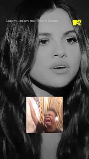 Se essa pedrada apareceu pra você, é um sinal 🫵 obrigada, Selena Gomez #MTVMúsica #SelenaGomez