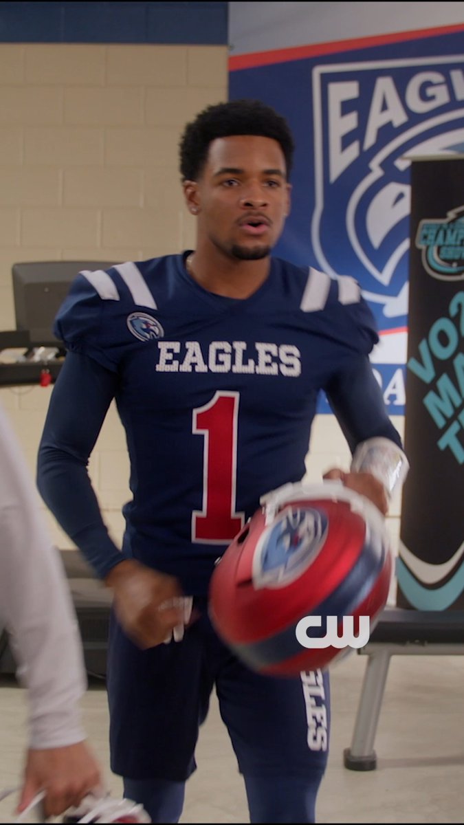 2 EPISODES LEFT! A new episode of #AllAmerican airs TOMORROW at 8/7c on The CW.