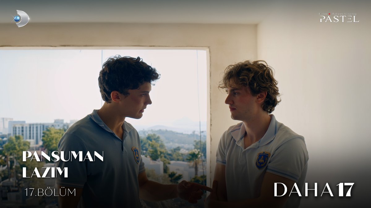 Aras, Teoman’ı kurtardı… 🥺 @kanald Pastel Film