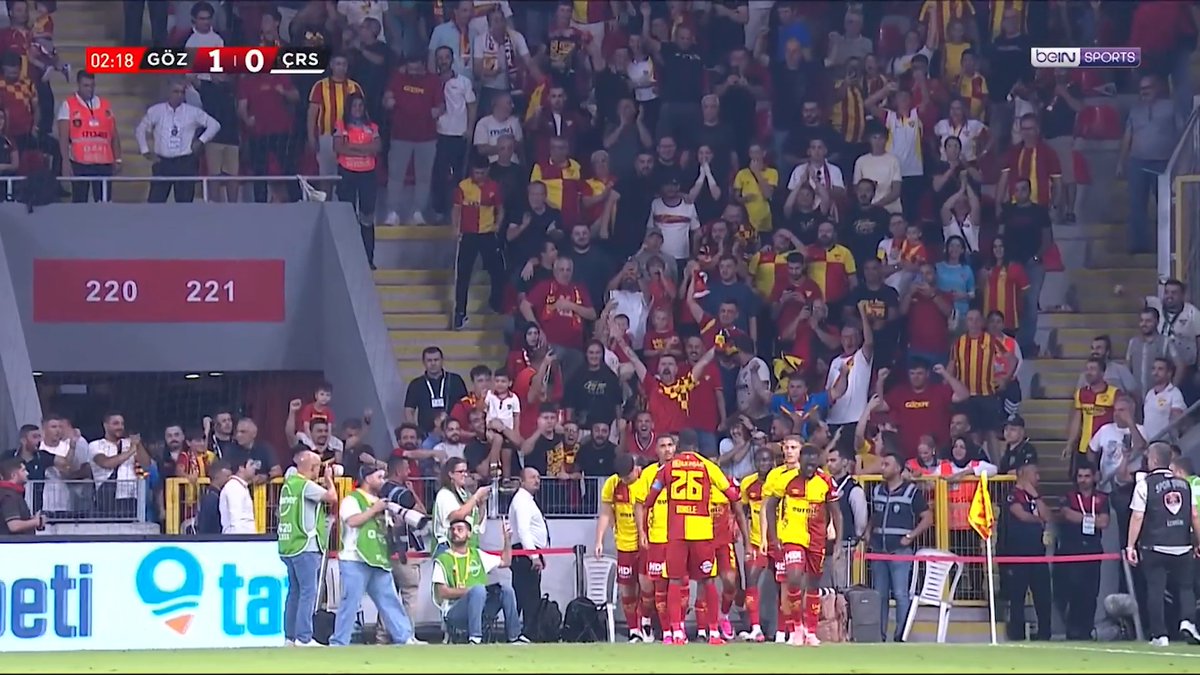 ⚽ misli ile maçın golü! 🟡🔴 Arda Okan Kurtulan, takipçiliğini konuşturup topu ağlarla buluşturuyor! 📌 Kazanmanın tutkusu #MisliyleMisli’de!