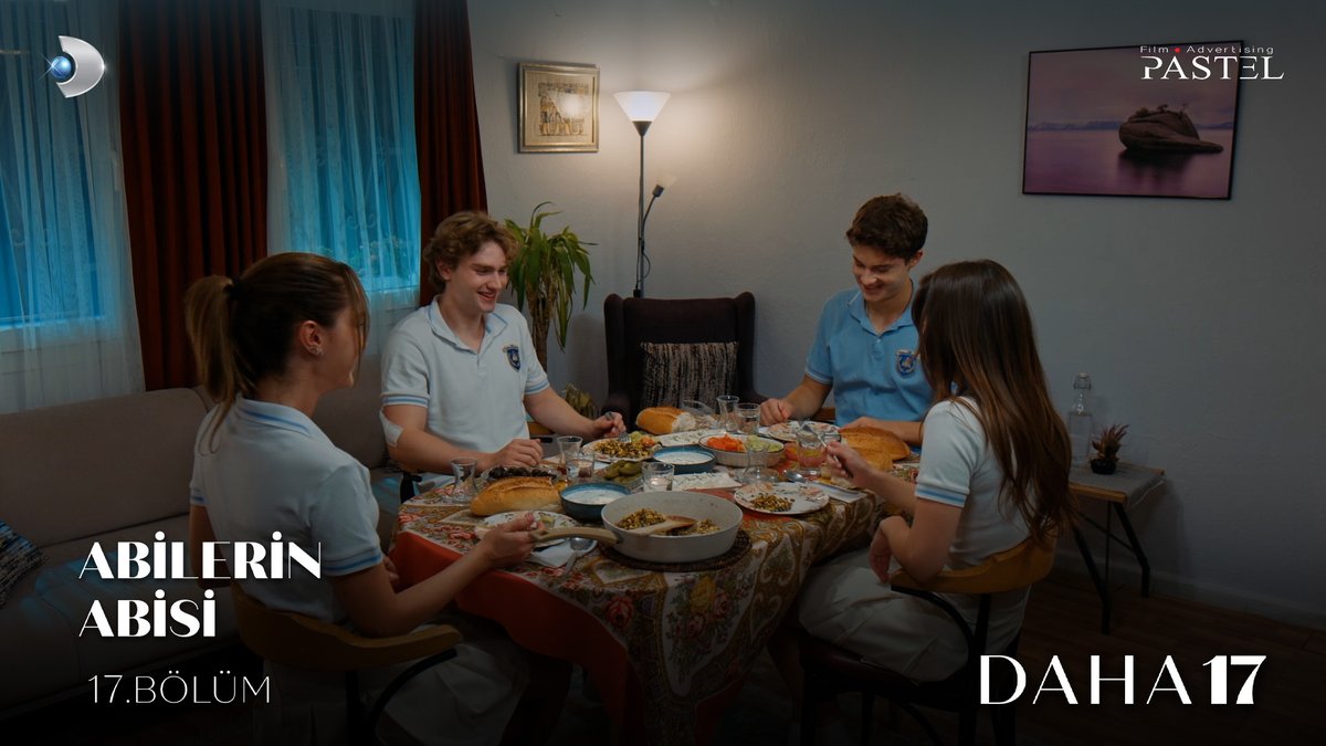 “Abilerin abisi…” 🥺 @kanald Pastel Film