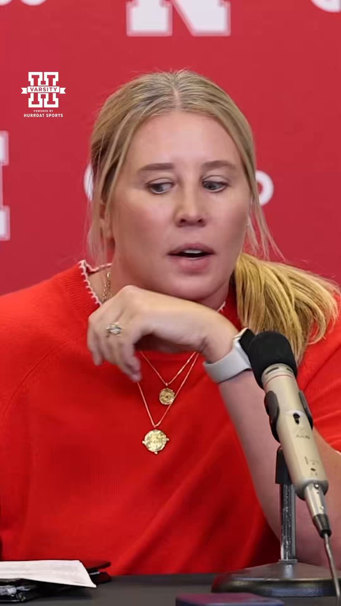 "I [couldn't] care less how many sets we lose this year as long as we're winning matches and getting better." Dani Busboom Kelly went deep into her bench during the last three sets as the Huskers topped FGCU in four.