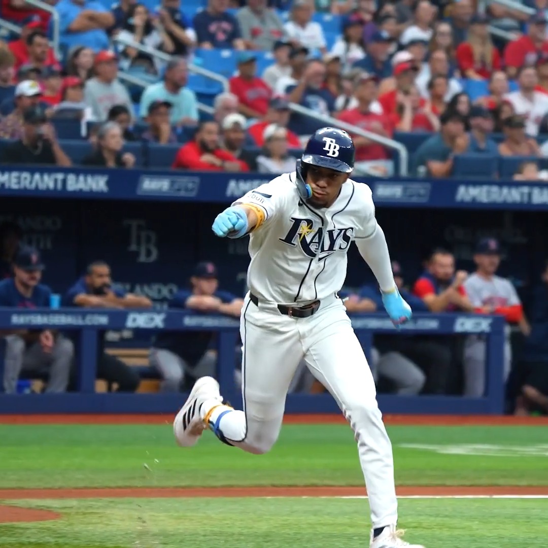 sWeet tea 🫖 #RaysUp | #RaysWin