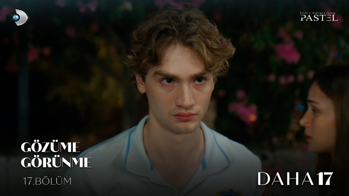“Seni hayatımda istemiyorum.” @kanald Pastel Film