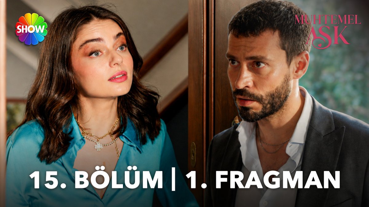 "Bu evlilik böyle bir şey mi?" #MuhtemelAşk'ın yeni bölüm fragmanı yayında💖 Muhtemel Aşk MF YAPIM