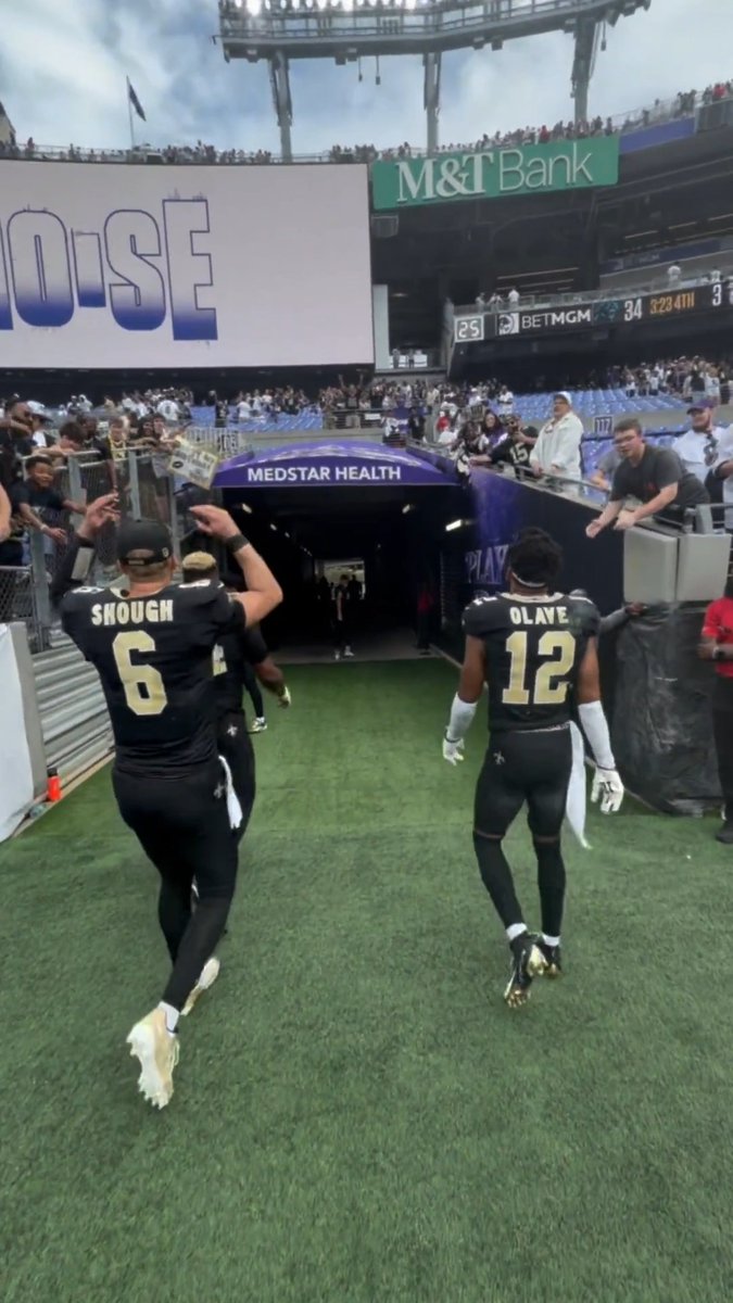Leaving here with a W
