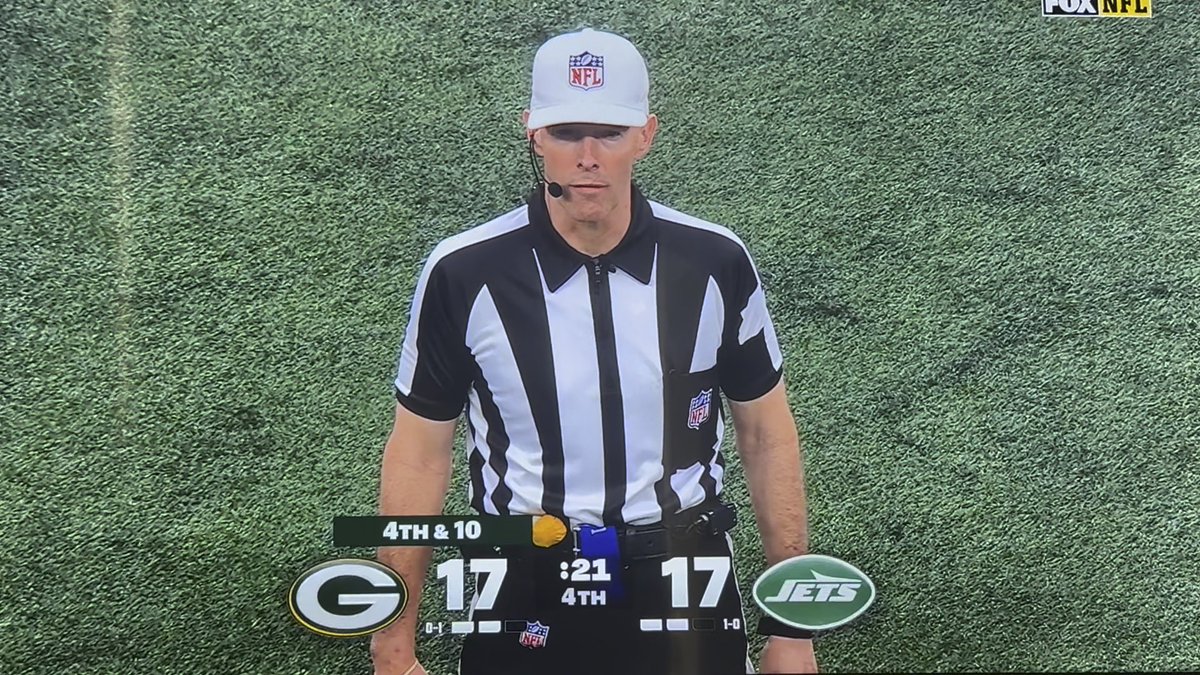The NFL needs to change this rule. The Packers committed a penalty with 21 seconds left, bringing up 4th down. So they had a 10 second run-off. But the Jets were getting the ball. They’d have less time to operate. The team with the ball could just keep committing penalties until there’s no time left. Luckily, it didn’t affect this game.