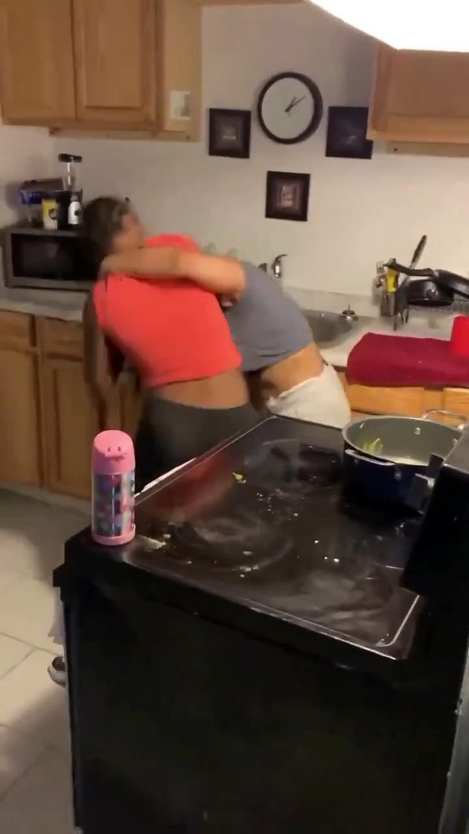 They both kinda won 🤣