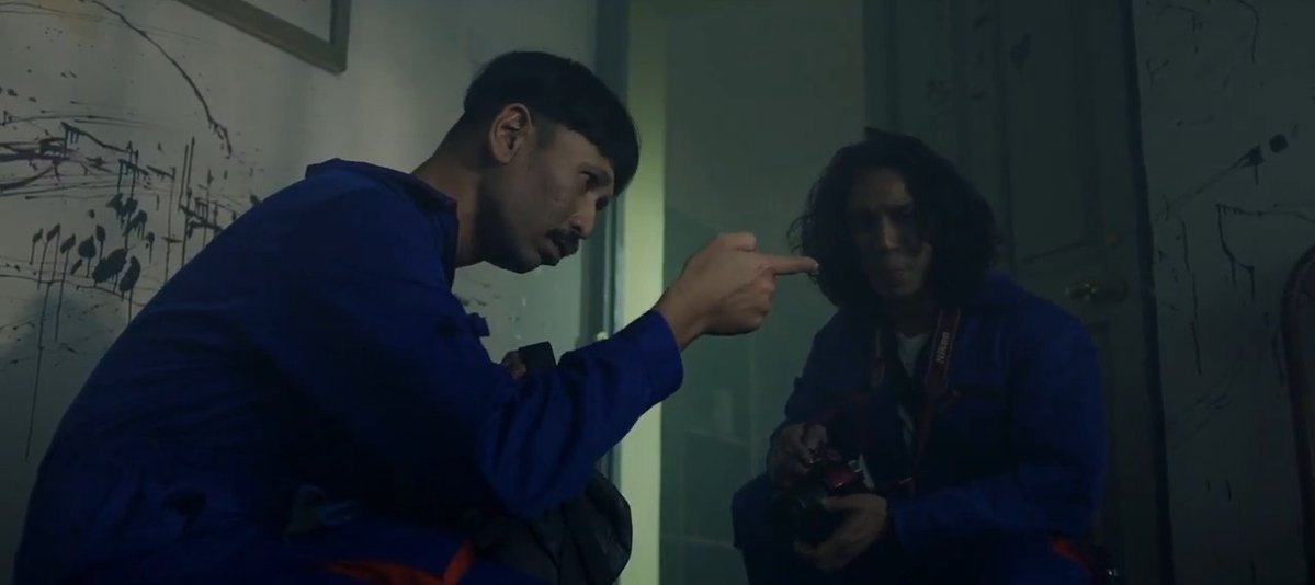 Dajal Satu Malam Di Pedajal 2025 ( Film Horror ) sumpah ini film horor seru bangett