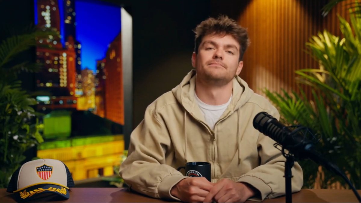 Nick Fuentes reveals who the Left is coming for. "They're coming for us. When they say 'millionaires and billionaires', that's code for White people. When they say 'we're only going to raise taxes on those making more than $400,000 a year', that's code for White people. When the non-White people outnumber us, and outvote us, and take political power, then they're going to take all our shit. It's because they hate White people."