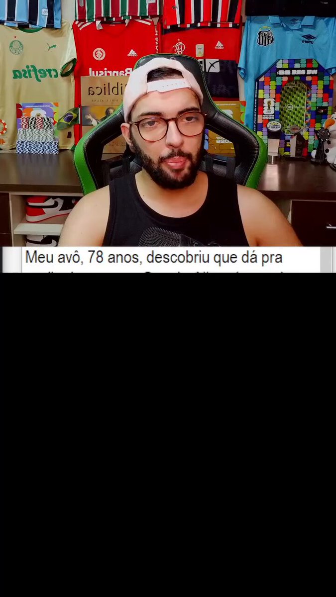 Minha meta para a velhice 📝 📹[antunes10x]