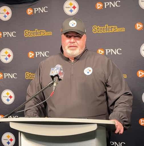 I need to be better, put this on me #Steelers head coach Mike McCarthy said he saw it coming during the week