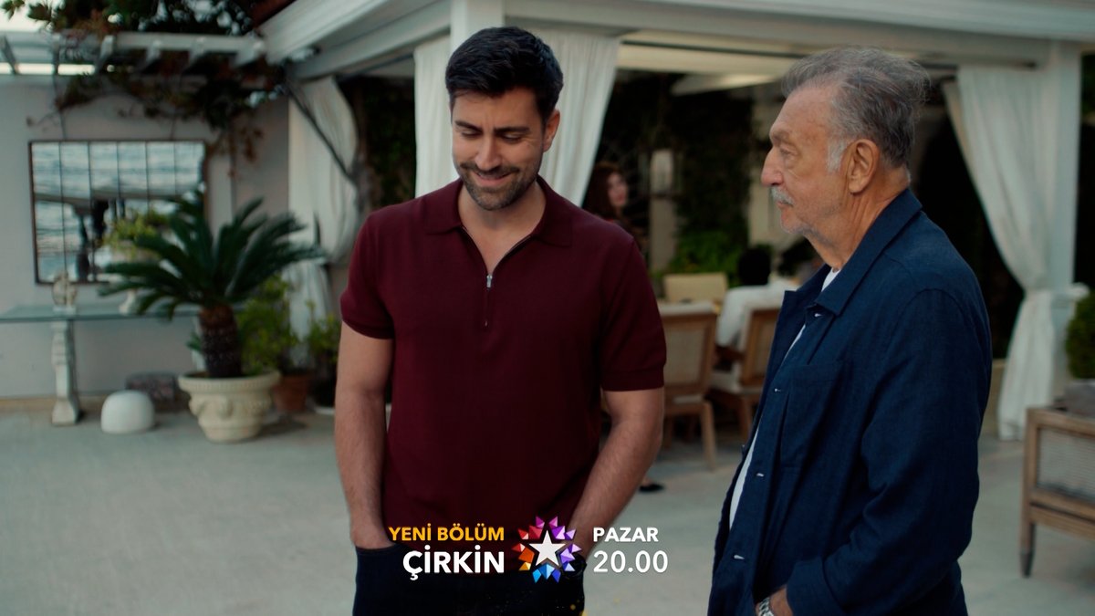 10.BÖLÜM TANITIMI YAYINDA 🔥 “Her şeyin bir bedeli var Kadir!” #Çirkin yeni bölümüyle her pazar 20.00’de Star’da. ÇİRKİN