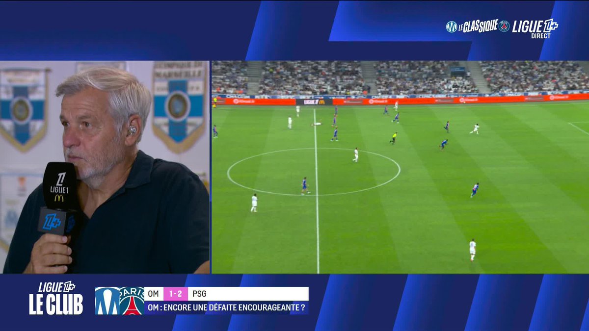 🎙️ "Ce n'est pas normal que l'OM soit dans cette situation-là". Les mots forts de Bruno Génésio sur son bilan avec l'OM cette saison. 🧠