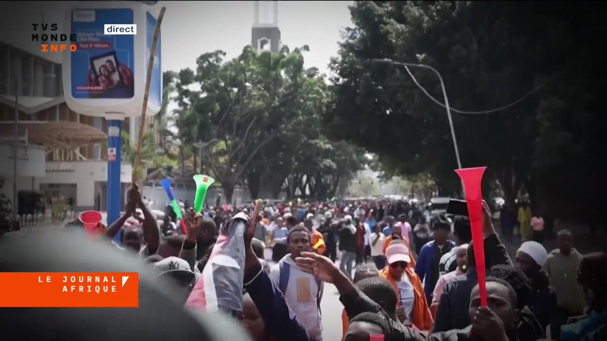 Kenya : depuis que le président William Ruto a ordonné, au début du mois, la fermeture de commerces irréguliers tenus par des travailleurs Burundais, beaucoup d'entre eux ont choisi de rentrer chez eux, pour se mettre à l'abri.