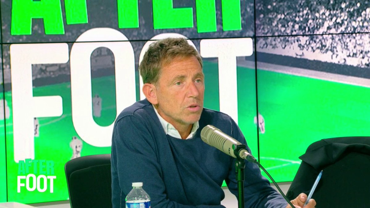 🎙️ Daniel Riolo : "Le PSG fait un très bon match collectivement. Mais il y a des individualités que je ne retrouve pas. Dembélé, Kvara..."