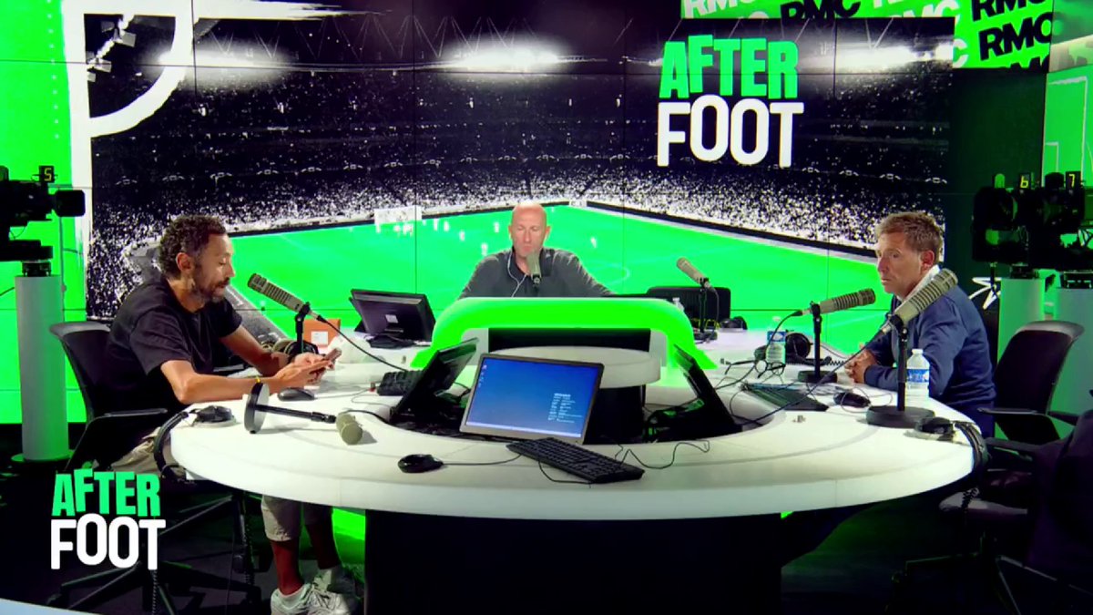 ❌ Edgar Groleau : "Ce qui est le plus marquant, c'est le néant dans ce qu'a proposé le Real. C'était terrible. Vinicius a été catastrophique... Mbappé, je ne comprends pas comment il peut nous raconter qu'il est le meilleur du monde et aussi peu peser sur un match comme ça."