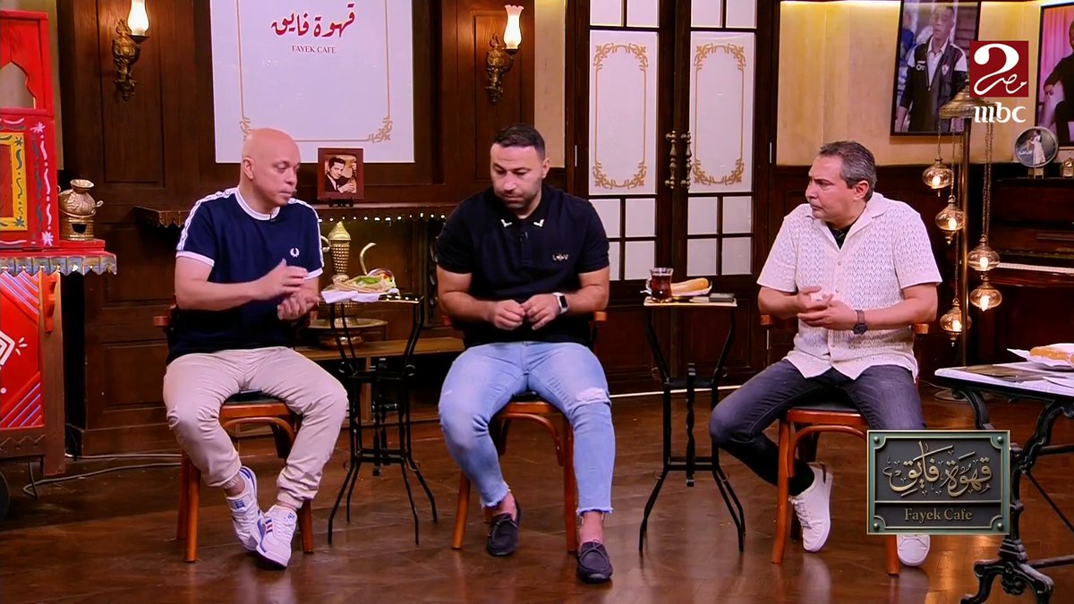 ياسر عبد الرؤوف: حكم الفيديو أخطأ بالتدخل في لعبة الأهلي وأبو قير واحتساب ضربة ركنية بدلاً من ركلة مرمى.. والكورة لو كان نتج عنها جول أو ضربة جزاء كانت هتبقى مشكلة مجاناً على MBC شاهد برنامج #الكورة_مع_فايق يعرض من الجمعة - الثلاثاء الساعة 11:00 مساءً بتوقيت القاهرة على #MBCMASR2 لمتابعة البث المباشر