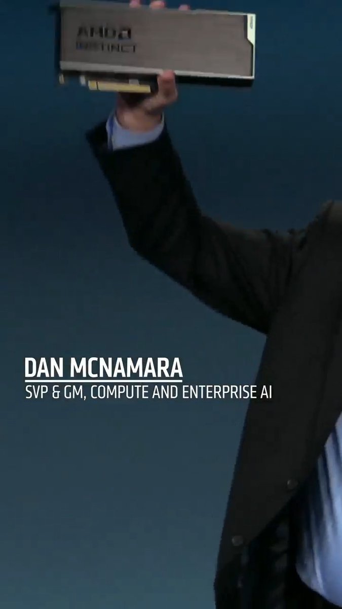 Bringing AI into the enterprise doesn’t have to mean starting from scratch. AMD Instinct MI350P is designed to bring LLM-scale AI into existing environments with an air-cooled form factor that helps organizations deploy without rethinking their entire infrastructure.