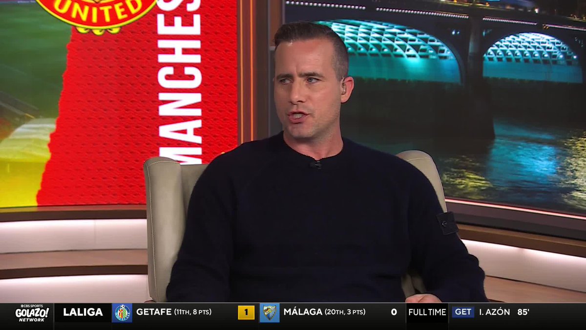 "Manchester United need to be very careful. 5 points after five games isn't good enough for Michael Carrick." 𝐈𝐀𝐍 𝐏𝐀𝐔𝐋 𝐉𝐎𝐘 takes a look at what isn't working for Manchester United following their poor start to the Premier League season 🗣️