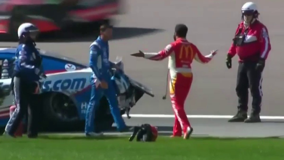 What will happen to Carson Hocevar at some point during the final 7 races