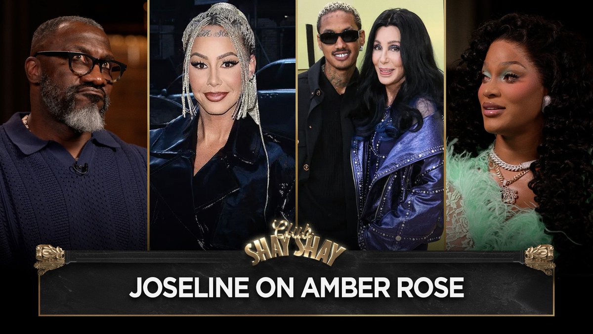 “Good P*ssy & Good Money.” - Joseline Hernandez On Cher Taking Amber Rose’s Man “Listen, Cher is a bad b*tch though! Good p*ssy and good money.” - Joseline Hernandez