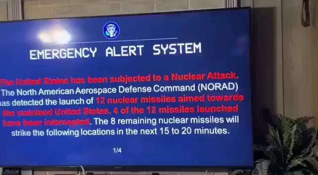 ⚠️⚠️BREAKING !!! THE EBS HAS GONE OFF IN THE USA !!! - LOS ANGELES - CHICAGO - HOUSTON - PHOENIX - NEW YORK CITY - PHILADELPHIA - SEATTLE 🔴SOMETHING BIG IS COMING !!!