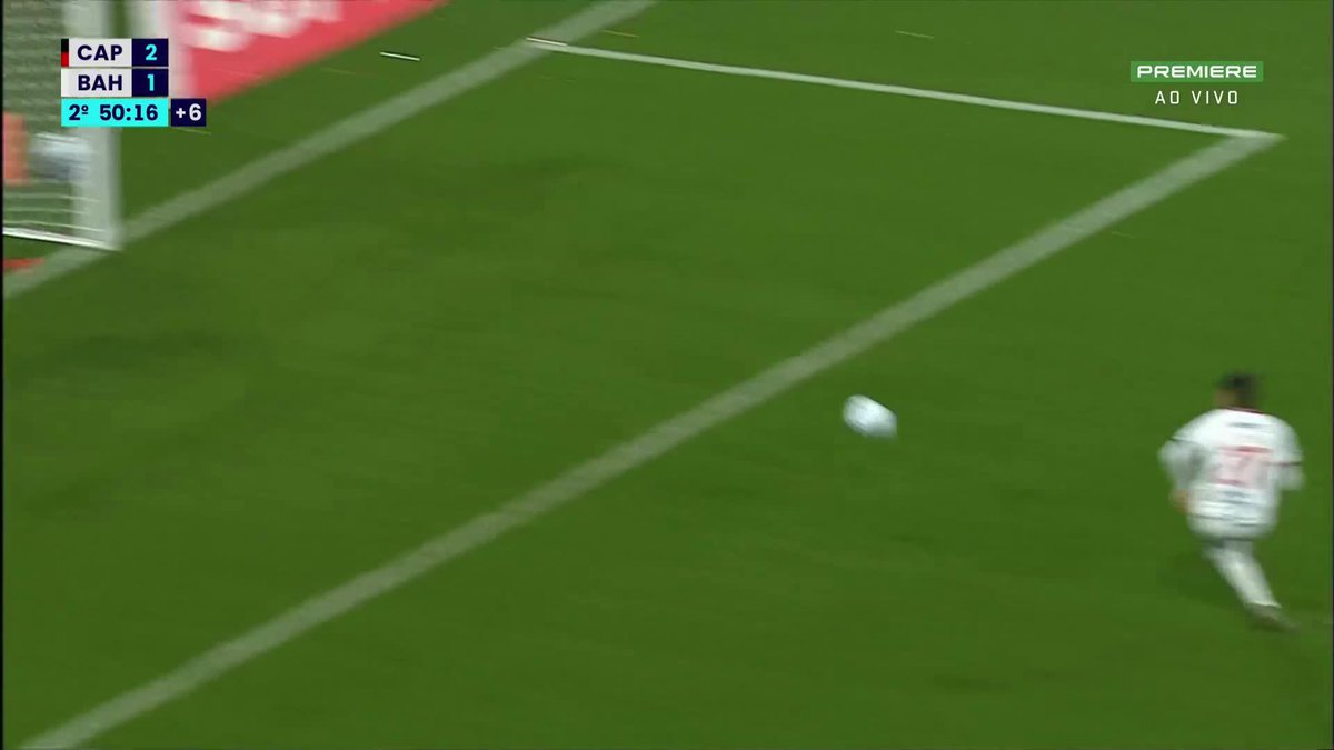 Micael estava VOANDO na cobrança de penalidade! Comemora, Athletico-PR!