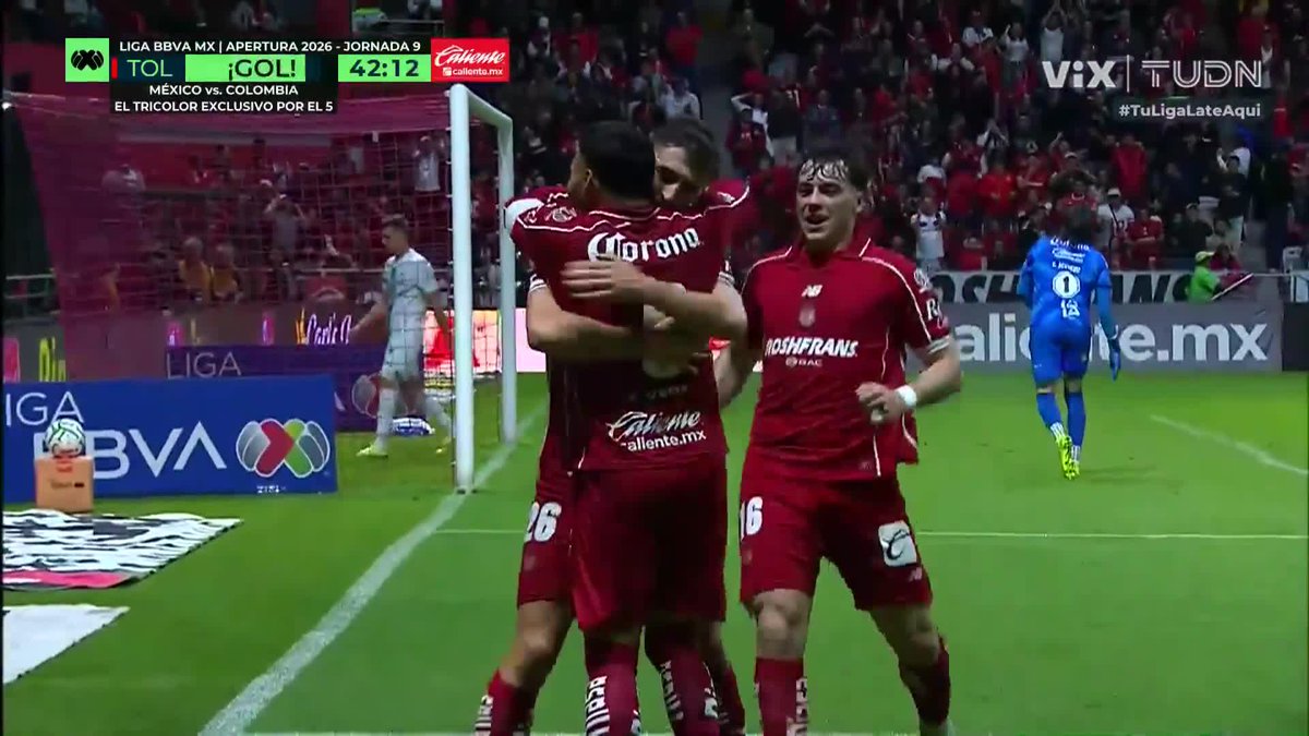 ¡OBRA DE ARTE del portugués! ¡Golazo de tacón y el Diablo lo gana con amplitud!