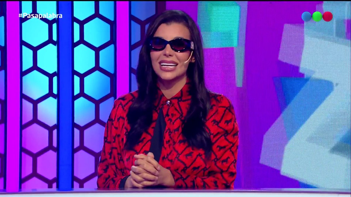 Sol la rompió actuando 🔥 Mirá #Pasapalabra por Telefe