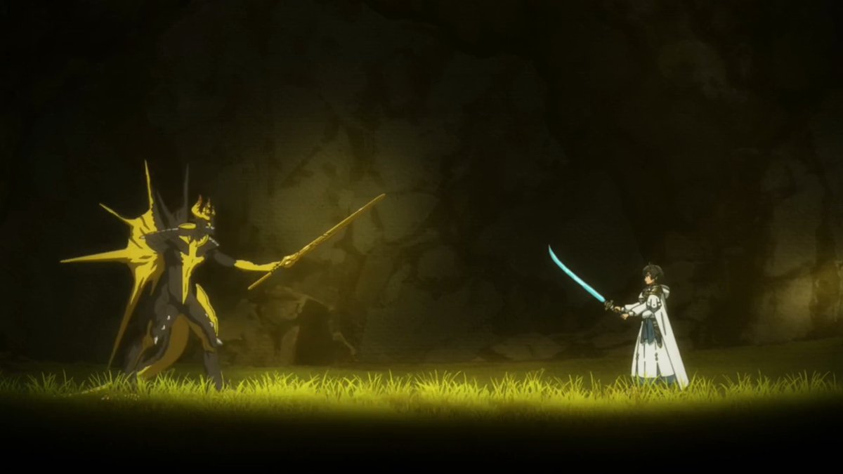 Bro really folded the Demon Prince like he was just another random enemy 😭
