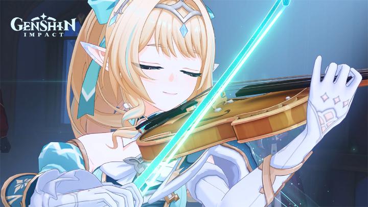 Character Trailer - "Vesna: Spring Morning Dance" | Genshin Impact #GenshinImpact #Vesna #StoriesofFrostSnow #GenshinSnezhnaya Pay no mind to the dignity of a commander, nor the reserve expected of nobility. Surrender yourself to the music of this glorious night. When the dance is over, dawn will follow.