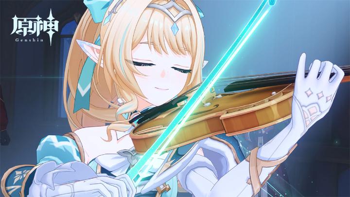 【キャラクタートレーラー】 ヴェスナ 「朝、春に舞う」 司令官の立場を気にする必要もなく、貴族の矜持を守る必要もない。 夜の舞曲を楽しむがいい——その先にあるのは黎明だ。 #原神 #氷雪の物語 #ヴェスナ