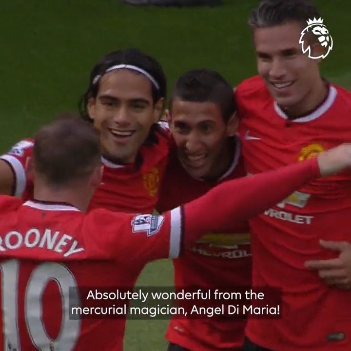 🇦🇷✨ 12 years ago today: Di Maria's beautiful chip finish against Leicester! 😍🫶