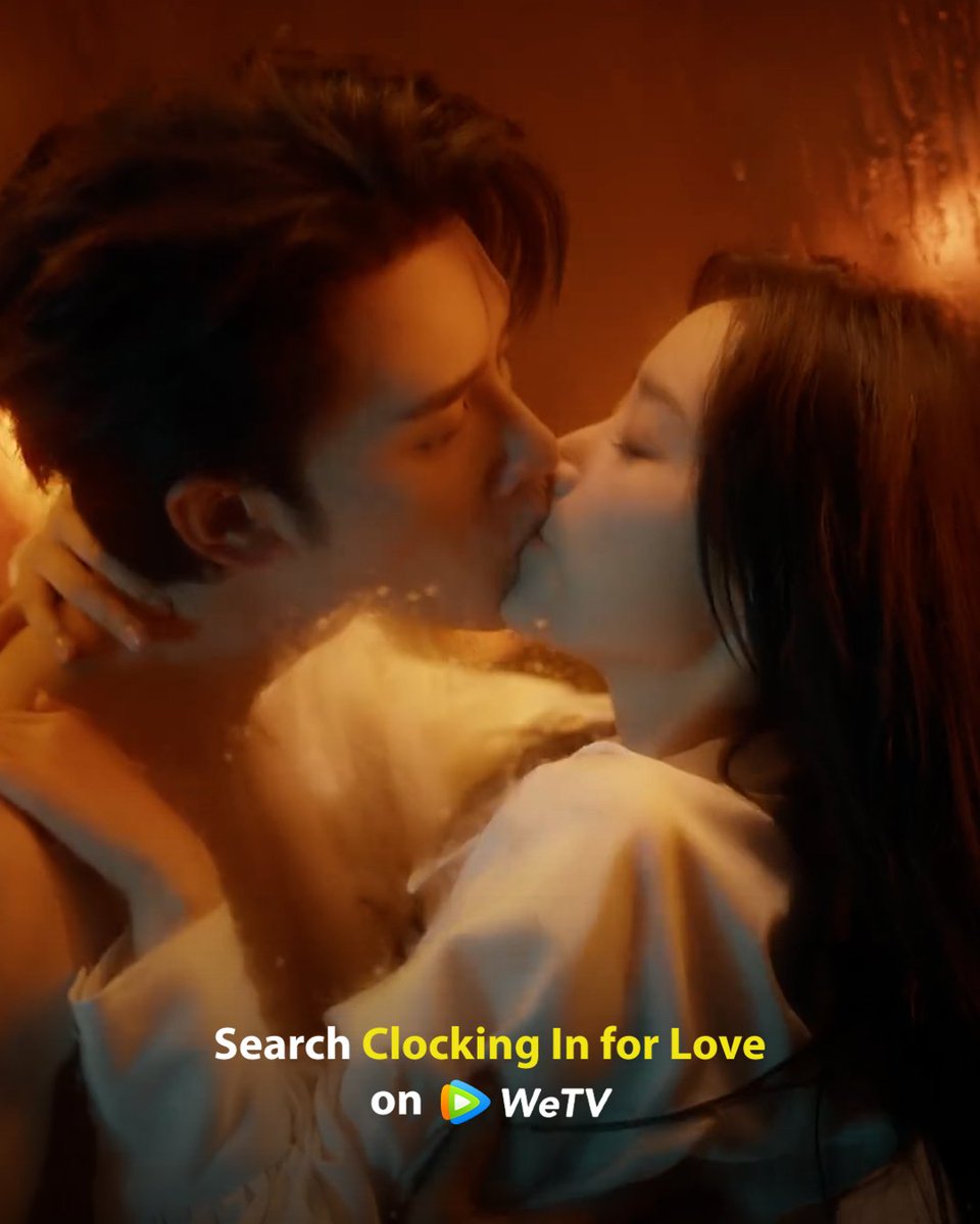Short series #ClockingInForLove One hot night with the boss… 😏❤️🔥 Streaming exclusively on WeTV! #ClockingInForLove #今天也不想上班 #ShenHaonan #申浩男 #WangXiaoyi #王小亿 #WeTV #WeTVMY #WeTVMalaysia #WeTVAlwaysMore 💓 𝗪𝗮𝘁𝗰𝗵