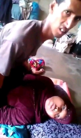 শয়তান যখন হিজাব পরে 🥵🥵 ০৪১ When Saytan Wear Hijab 🥵🥵 041 #arabass #hijab #hijabi #saytanhijab #caught #viral #hot #adult #hornysaytan #bdsaytanhijab #chudai #চুদাচুদি #শয়তান #হিজাবি #বোরকামাগী #খানকীমাগী #sex #intimate #pompom #ass #bigass #fakeMuslim #বড়পাছা #arabsex