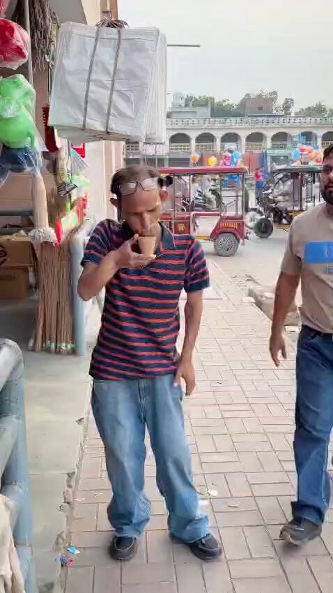 Unprofessional thief, you can do better bro.... Watch to the end😂