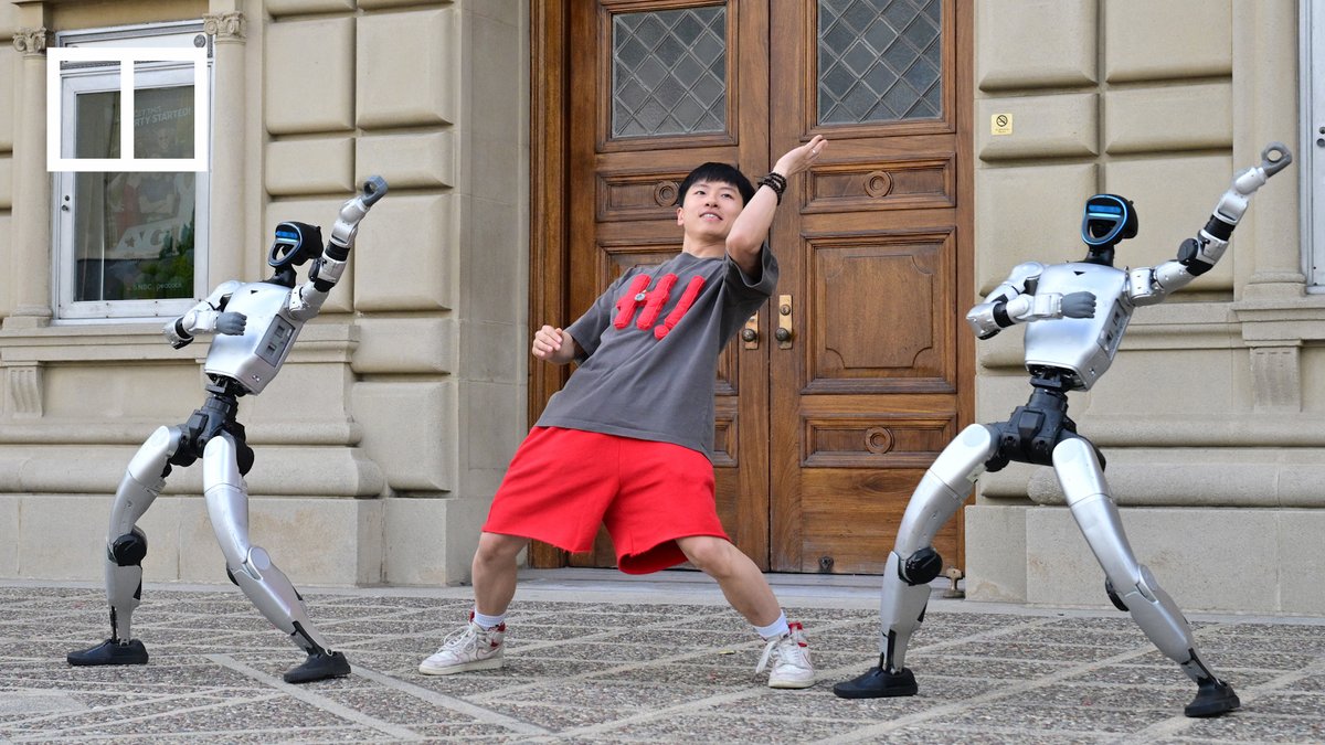 Chinese robotics engineer Wu Yufei and his crew of robotic backup dancers made by Unitree Robotics have danced their way into the finale of reality TV show America’s Got Talent.