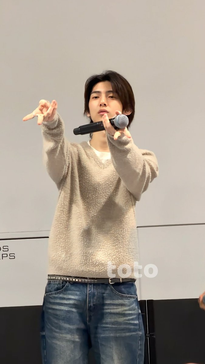 주훈이 갸루피스 ㅋㅋㅋ