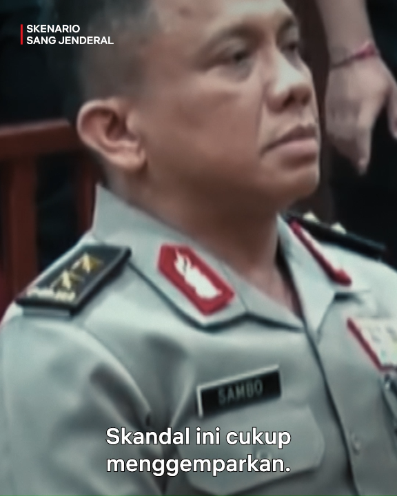 Apa yang terjadi dalam skandal penembakan yang melibatkan Ferdy Sambo? Ikuti ceritanya di film dokumenter Skenario Sang Jenderal, sudah tayang di Netflix. Diproduksi oleh Beach House Pictures & bekerja sama dengan Tempo Media, film dokumenter Skenario Sang Jenderal sudah tayang di Netflix.