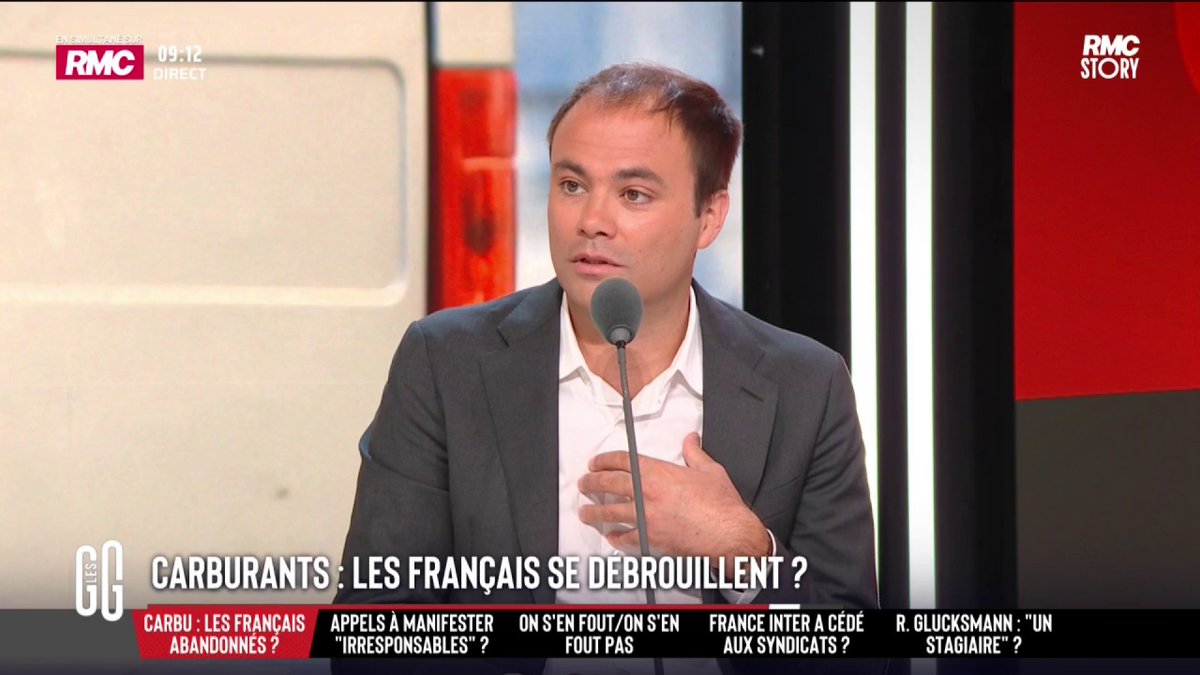 🗣️ Charles Consigny : "Les gens qui ont pris leur retraite avant 65 ans, ils sont coresponsables du désastre parce qu'il faut payer leur retraite. C'est pour ça que le gouvernement est incapable de baisser les taxes sur les carburants." #GGRMC