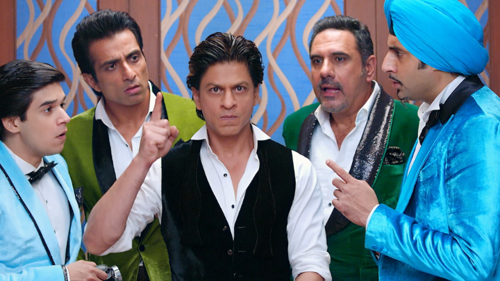define farah khan brainrot. i'll start:
